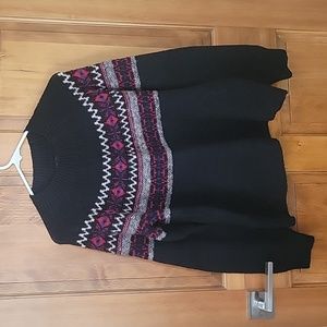 Lucky Brand Womens Sweater